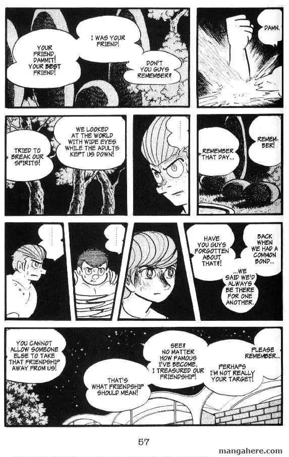 Cyborg 009 Chapter 37 20